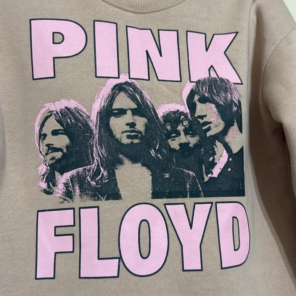 Pink Floyd Graphic Girl’s  Sweater